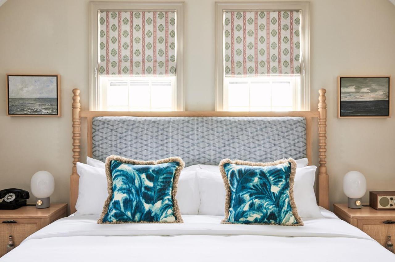 Faraway Nantucket Hotell Exteriör bild