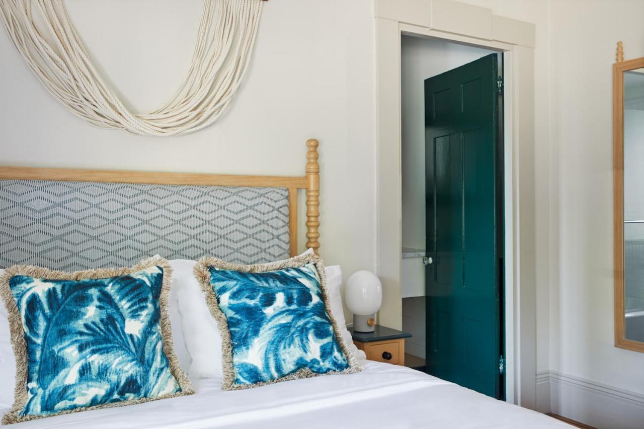Faraway Nantucket Hotell Exteriör bild