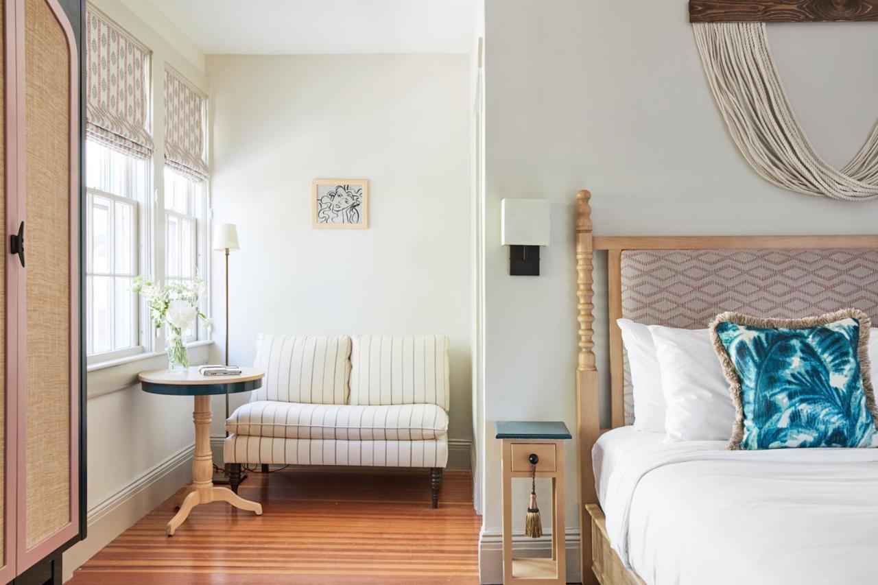 Faraway Nantucket Hotell Exteriör bild