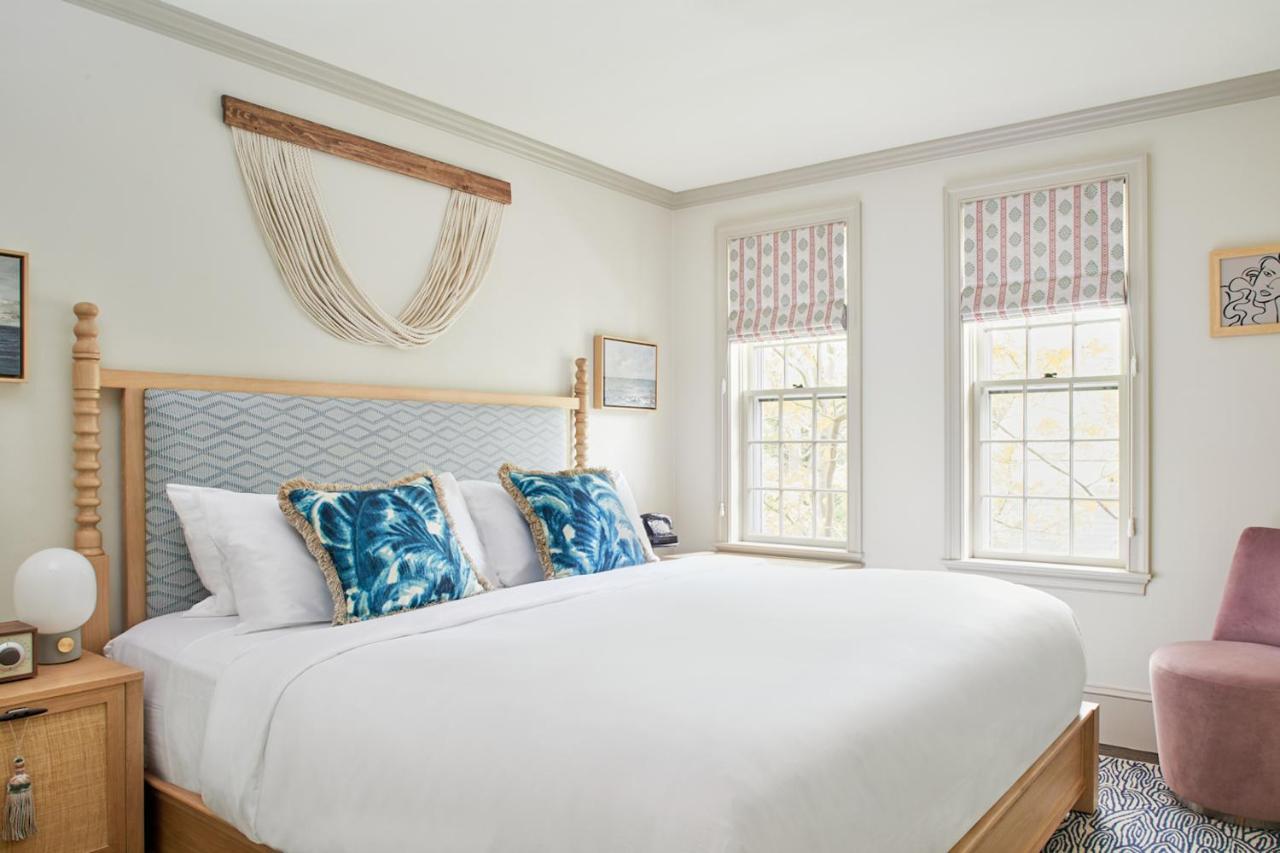 Faraway Nantucket Hotell Exteriör bild