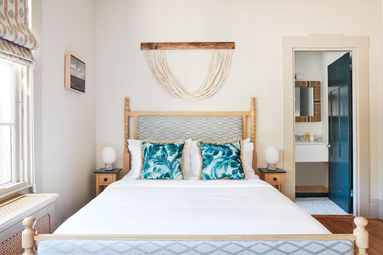 Faraway Nantucket Hotell Exteriör bild