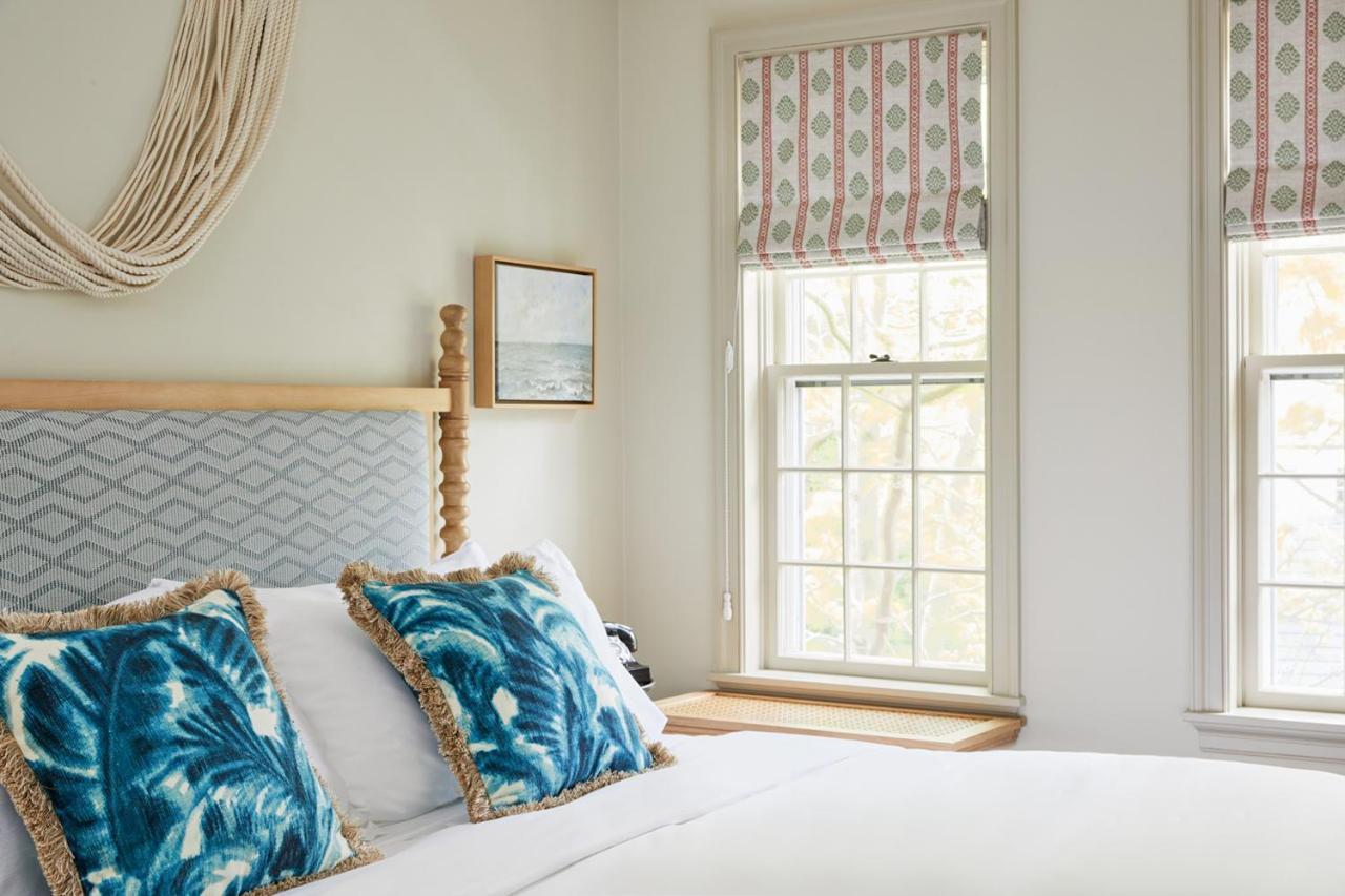 Faraway Nantucket Hotell Exteriör bild