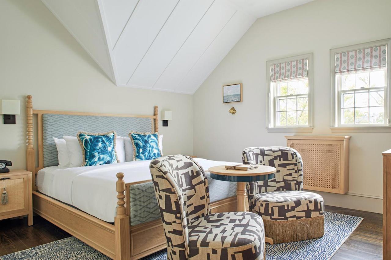 Faraway Nantucket Hotell Exteriör bild
