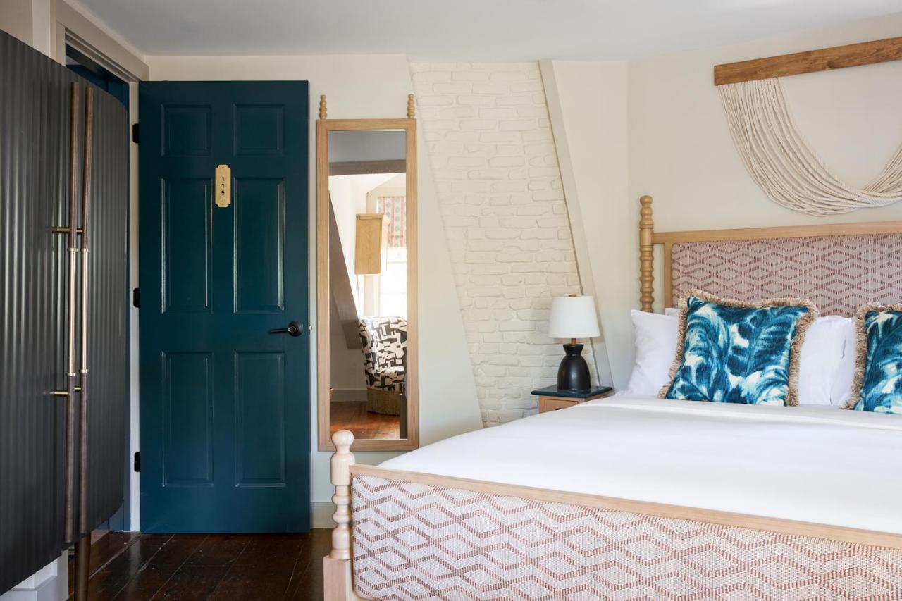 Faraway Nantucket Hotell Exteriör bild