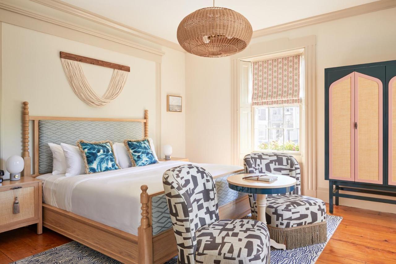 Faraway Nantucket Hotell Exteriör bild