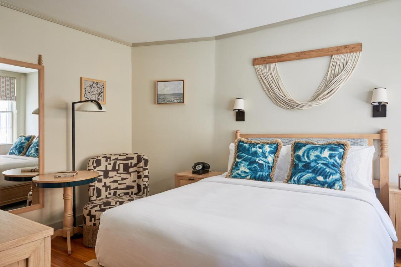 Faraway Nantucket Hotell Exteriör bild