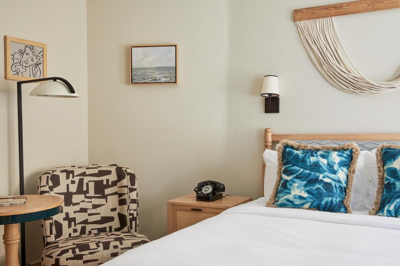 Faraway Nantucket Hotell Exteriör bild