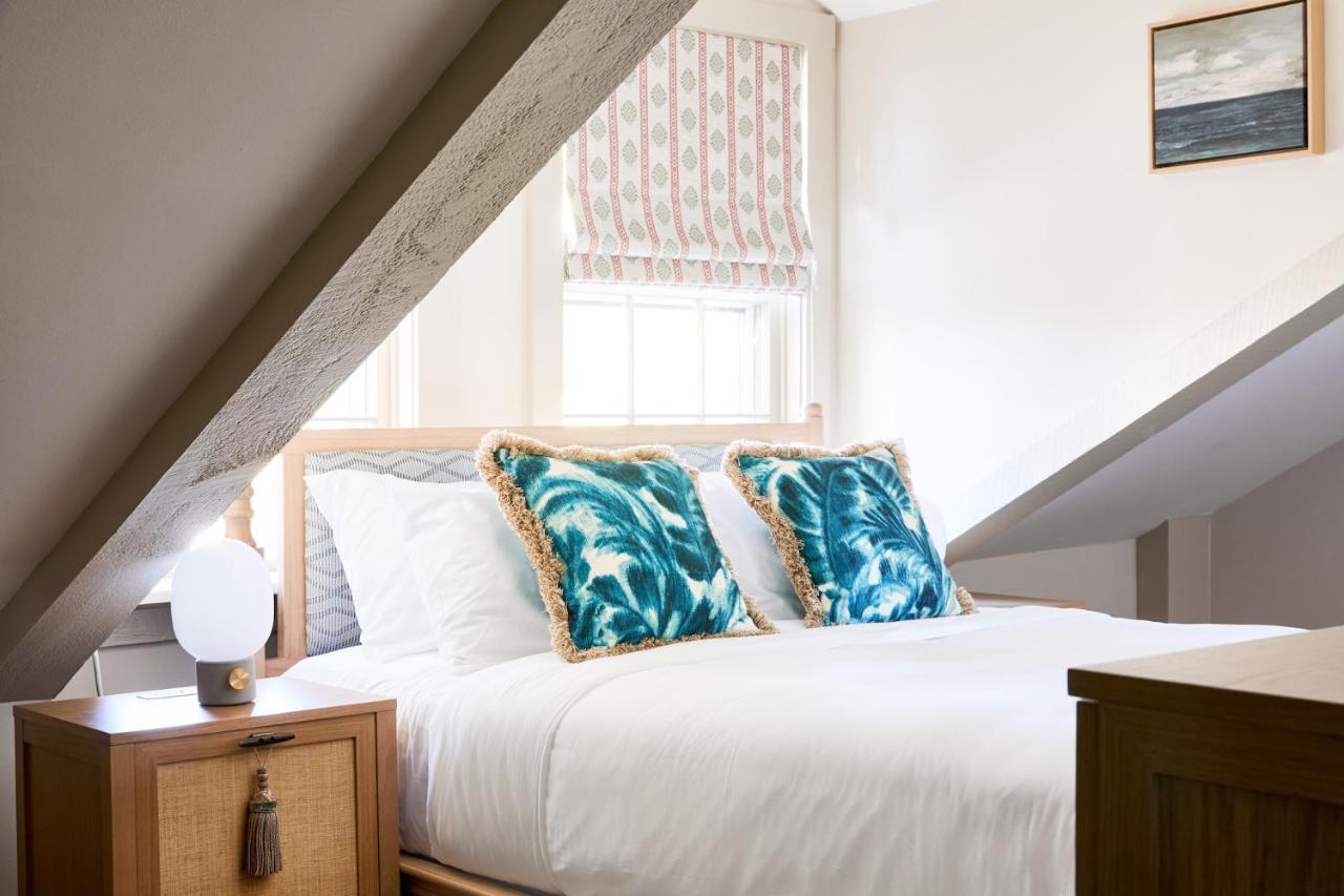 Faraway Nantucket Hotell Exteriör bild