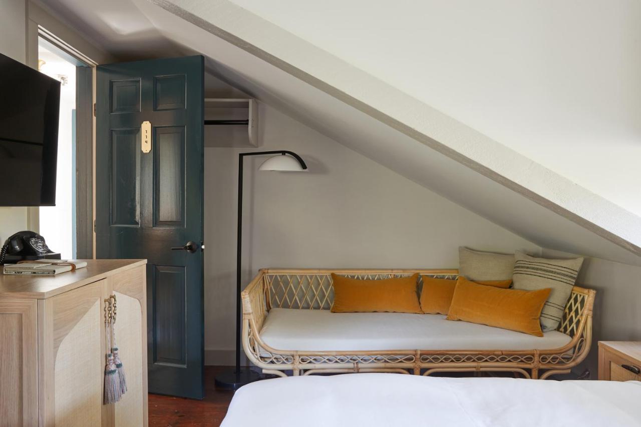 Faraway Nantucket Hotell Exteriör bild