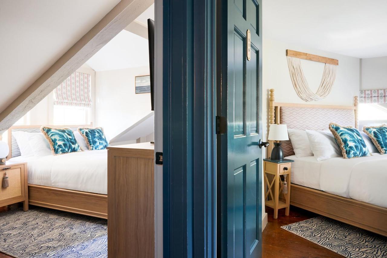 Faraway Nantucket Hotell Exteriör bild