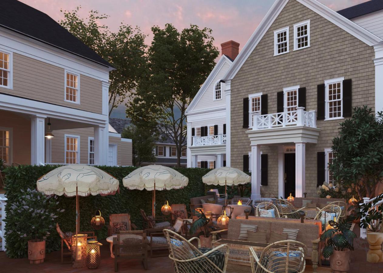 Faraway Nantucket Hotell Exteriör bild