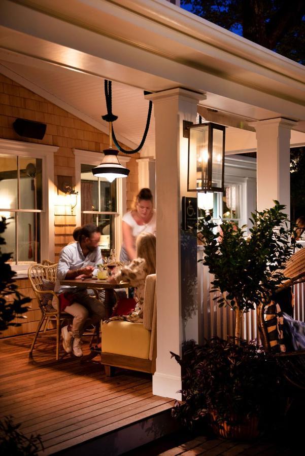 Faraway Nantucket Hotell Exteriör bild