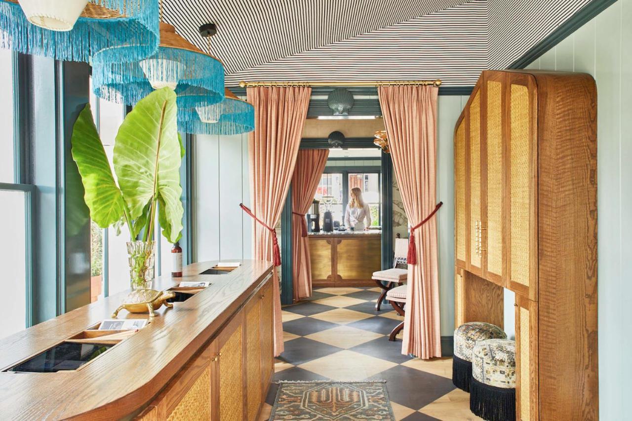 Faraway Nantucket Hotell Exteriör bild