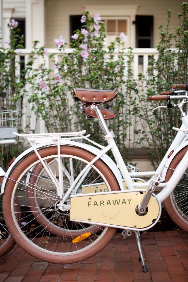 Faraway Nantucket Hotell Exteriör bild