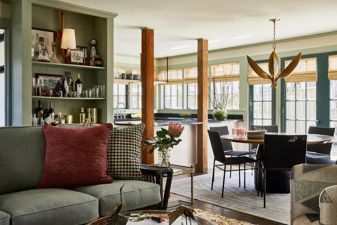 Faraway Nantucket Hotell Exteriör bild