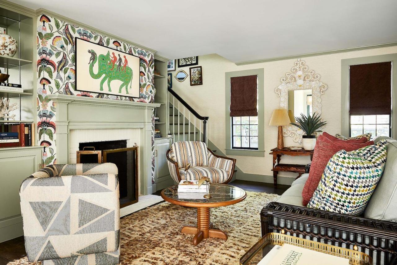 Faraway Nantucket Hotell Exteriör bild