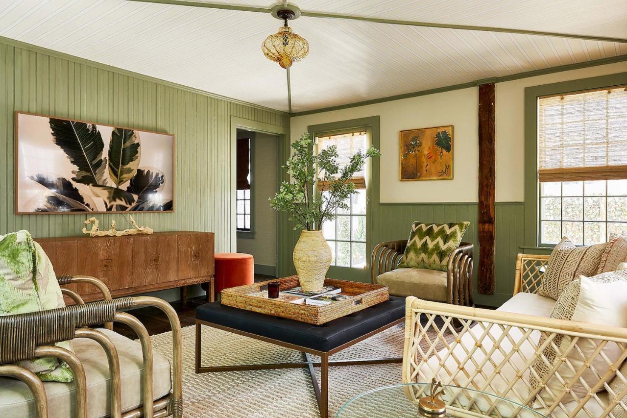 Faraway Nantucket Hotell Exteriör bild