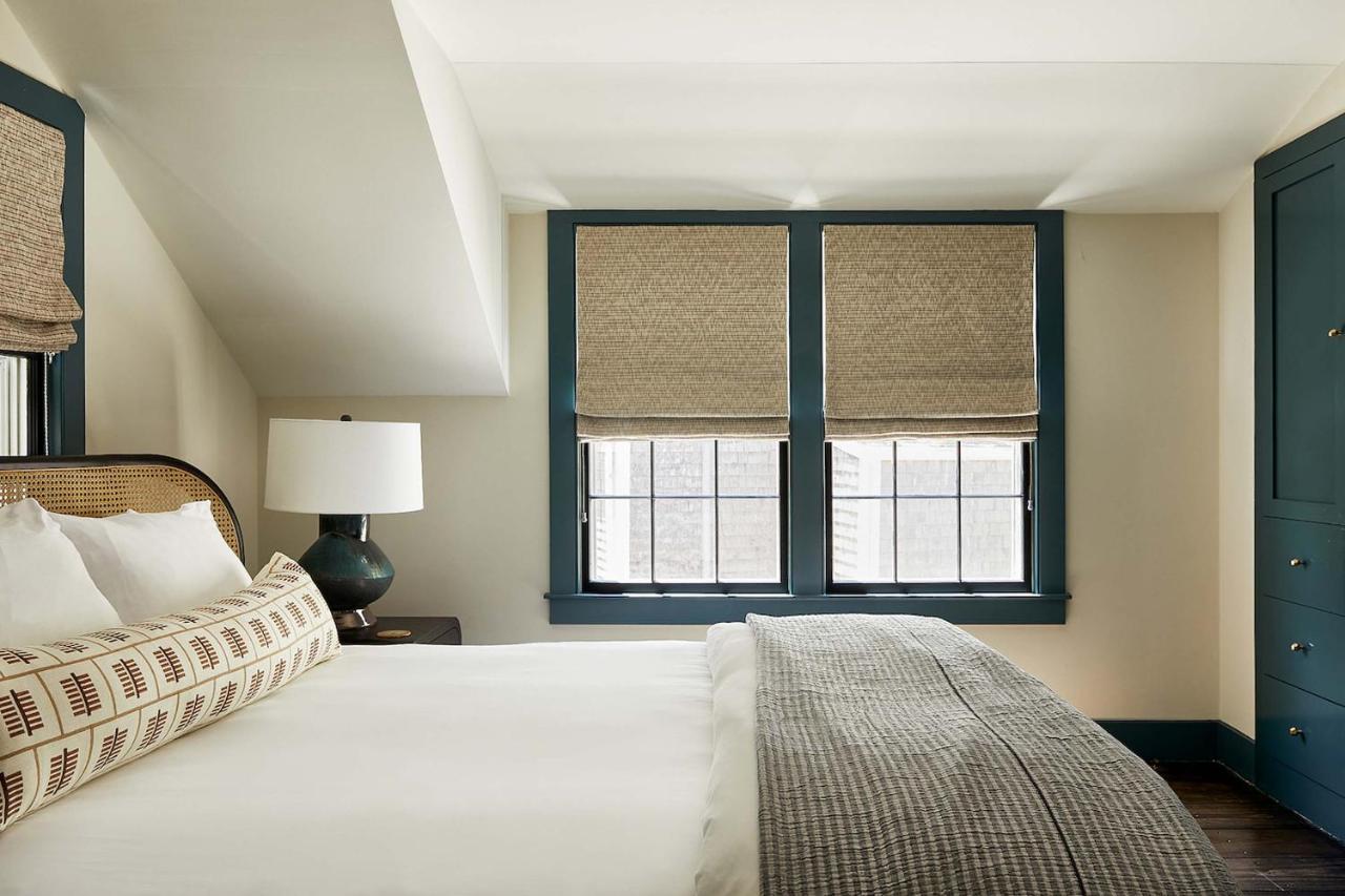 Faraway Nantucket Hotell Exteriör bild