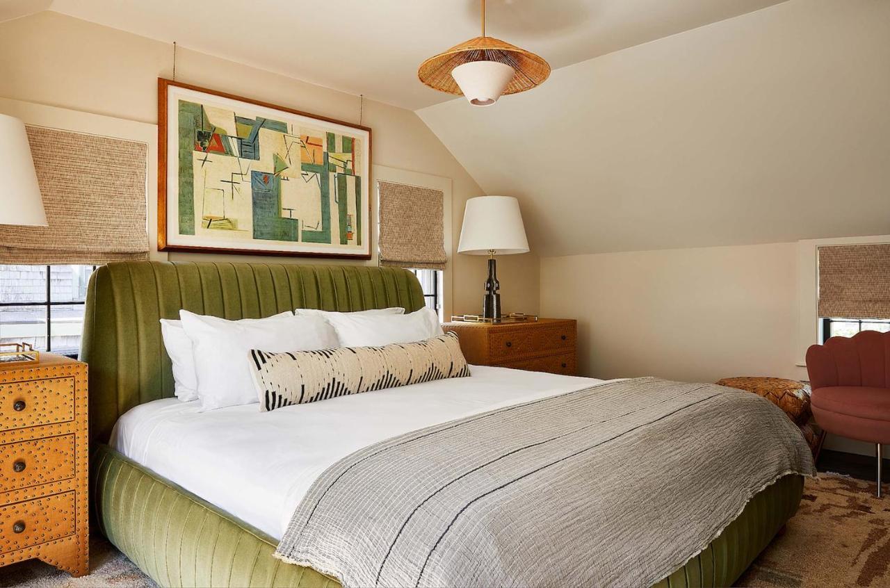 Faraway Nantucket Hotell Exteriör bild