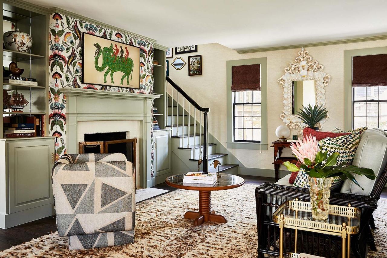 Faraway Nantucket Hotell Exteriör bild