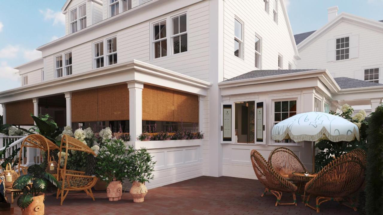 Faraway Nantucket Hotell Exteriör bild