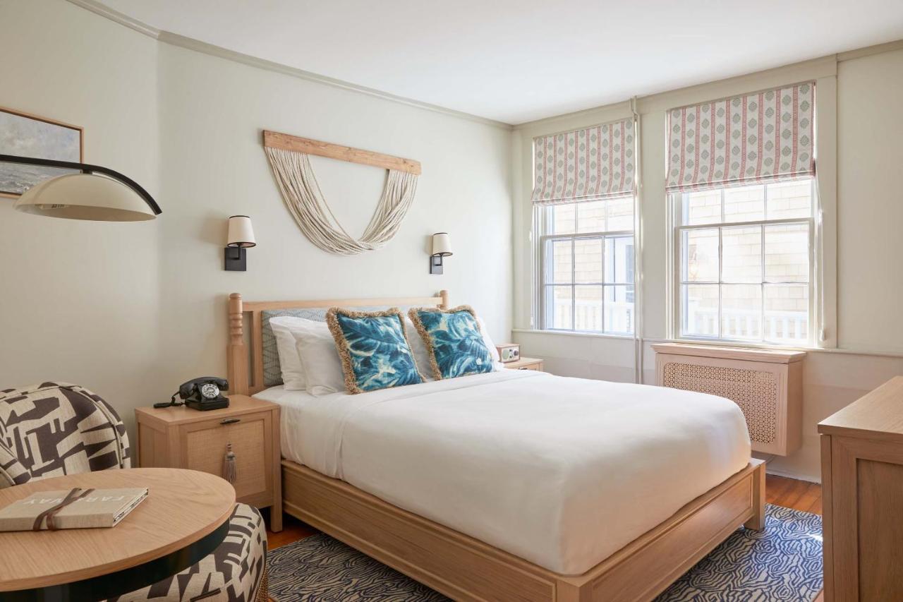 Faraway Nantucket Hotell Exteriör bild