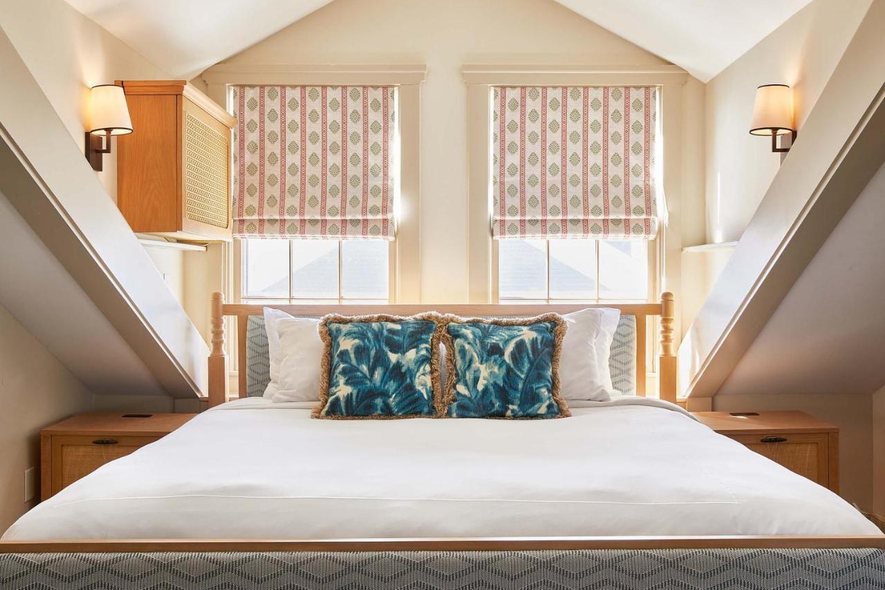 Faraway Nantucket Hotell Exteriör bild