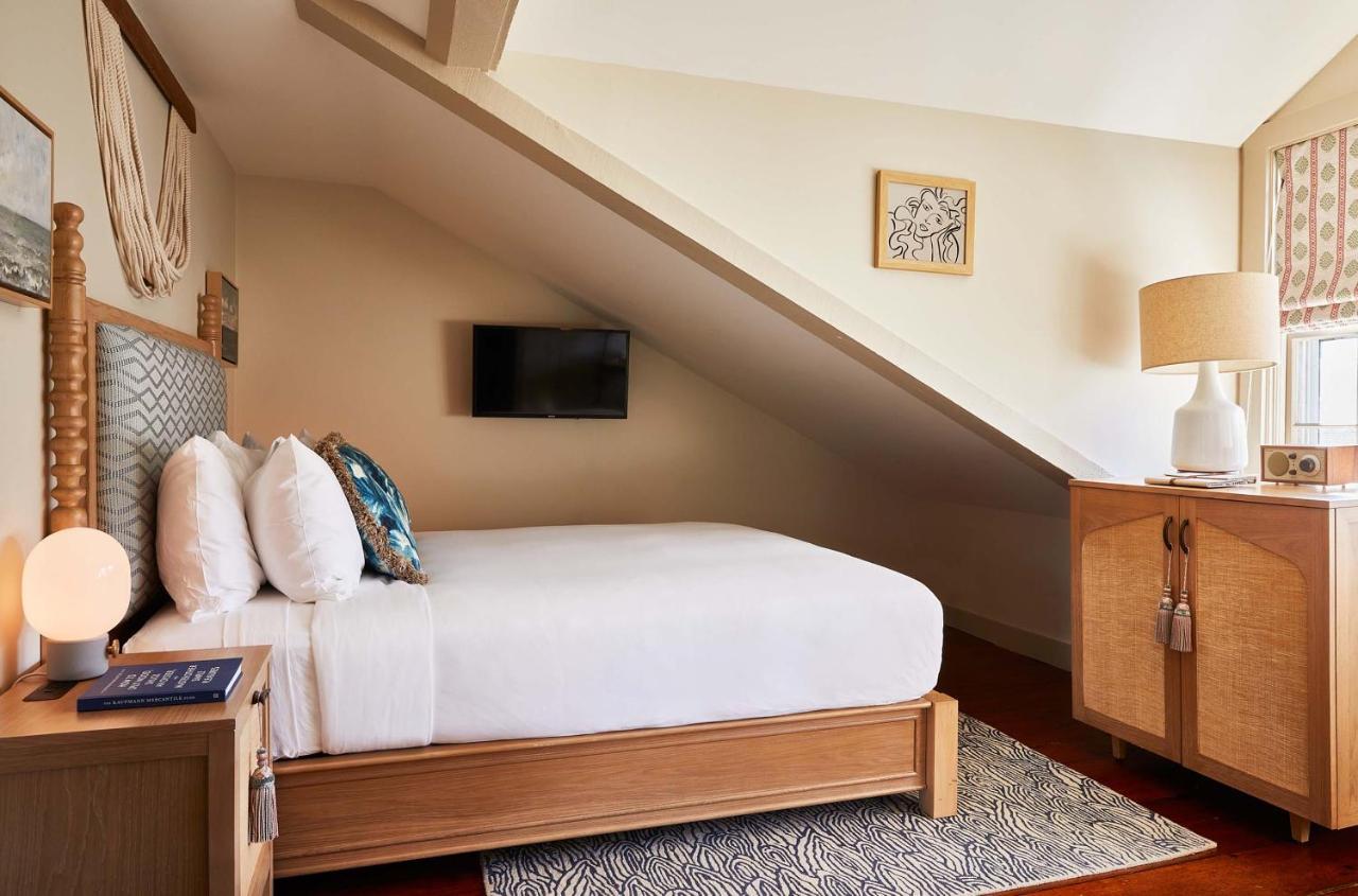 Faraway Nantucket Hotell Exteriör bild