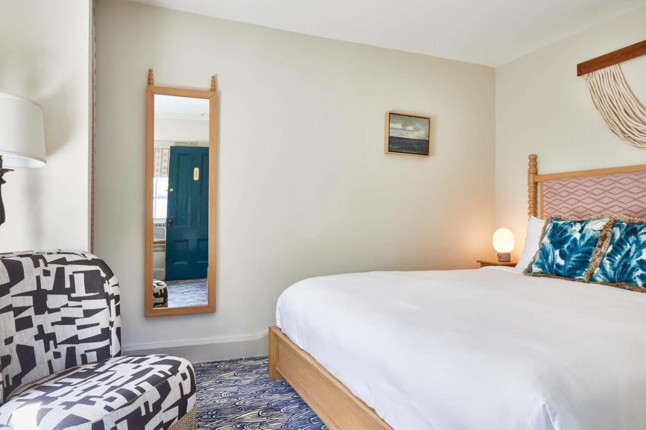 Faraway Nantucket Hotell Exteriör bild
