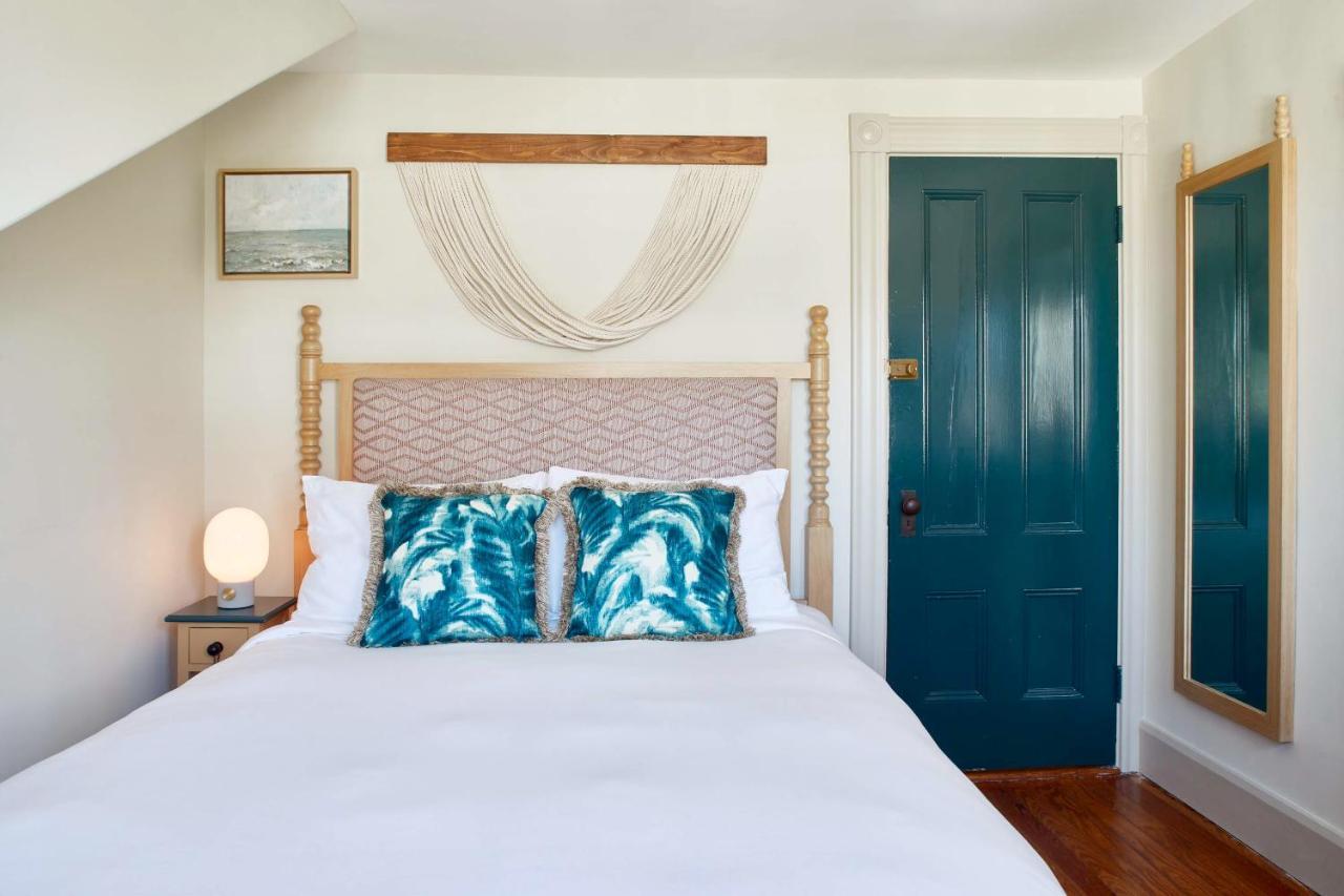 Faraway Nantucket Hotell Exteriör bild