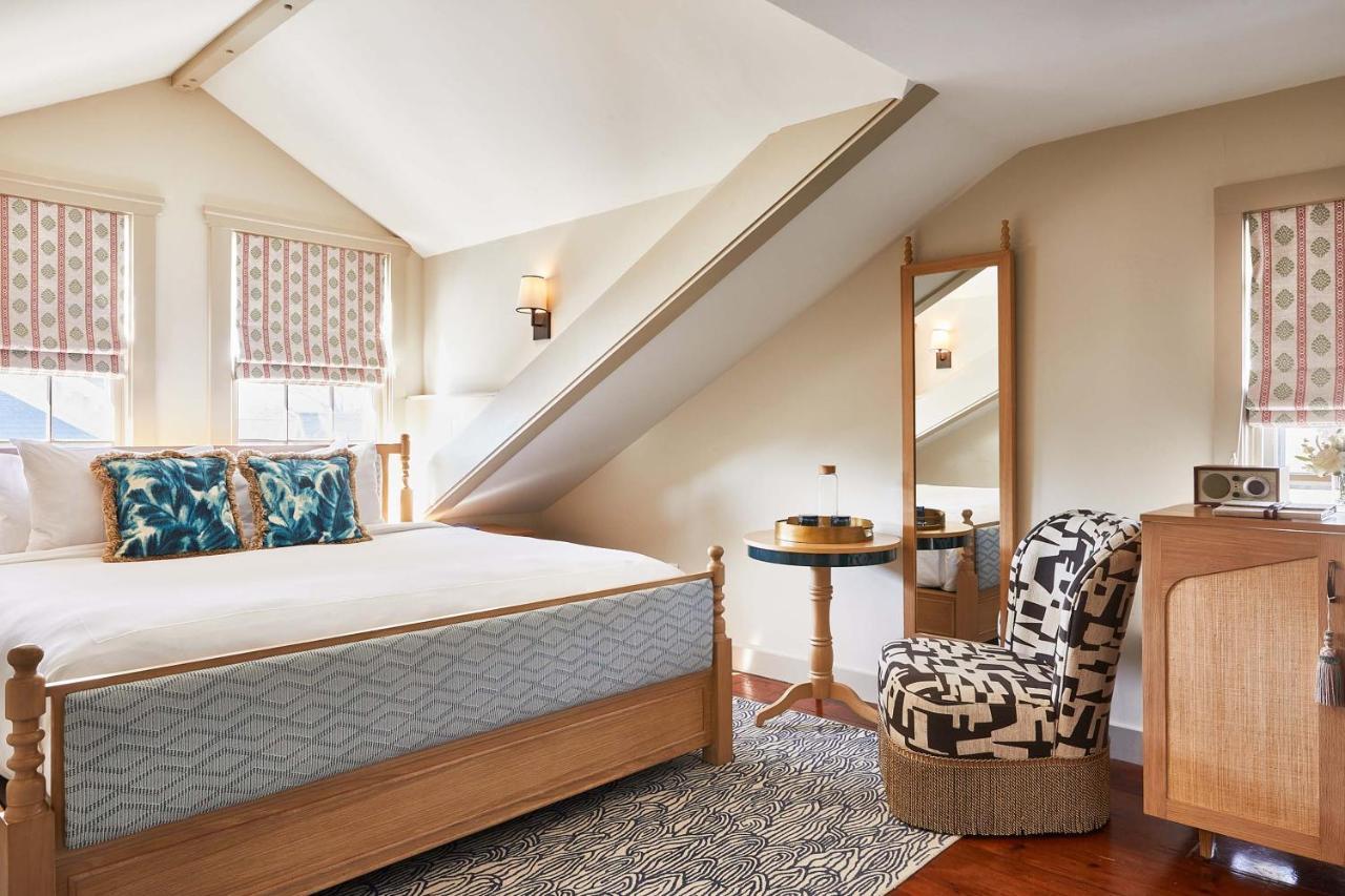 Faraway Nantucket Hotell Exteriör bild